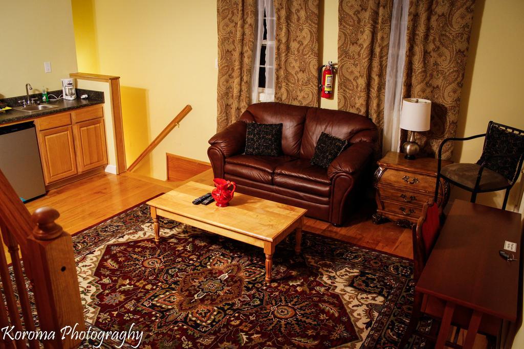 The Victorian-Candle Bed & Breakfastカリフォルニア 部屋 写真