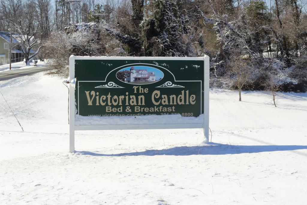 The Victorian-Candle Bed & Breakfastカリフォルニア エクステリア 写真